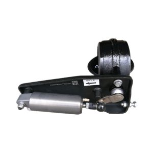 Exhaust brake butterfly valve 1000333514