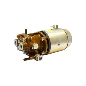 Fuel starter pump assembly 120.030-220
