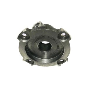 Range: Gear shift fork shaft support seat 12JSD200T-1707062-1