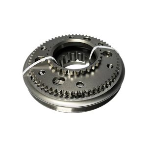 Total 5/6 synchronizers 12JSDX240T-1701190