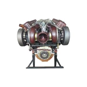 Engine assembly 12V150