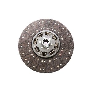 Clutch follower disc 161560160001