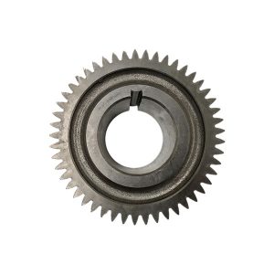 Intermediate shaft with a three-speed gear 16JSDX240T-1701050