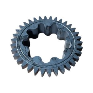 The rotor shaft inside the oil pump 200V05104-0251