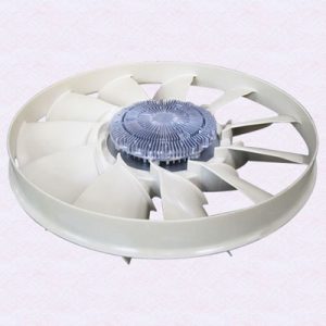Electronic control silicone oil fan 202V06600-7060