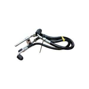 High-pressure oil pipe assembly for steering gear 21841373