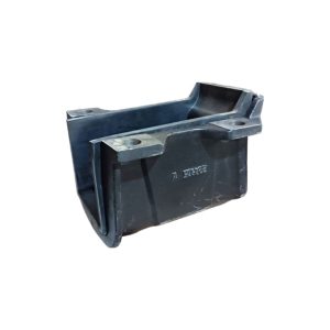 Steel leaf spring housing 32TBHZ-002