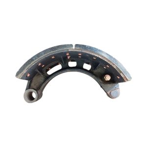 The rear brake is used to move the hooves 3502L-101