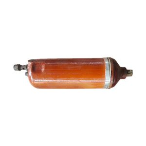 Oil filter assembly 4-13-01