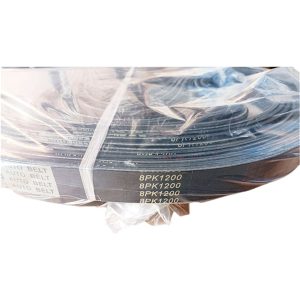 Automotive multi-ribbon belts 612600060352