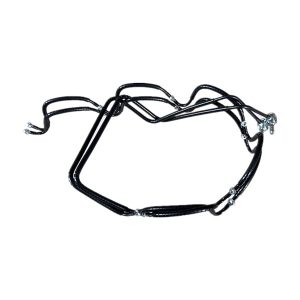 Injector return oil pipe assembly 612600083523