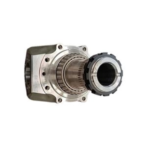 Steering knuckle assembly (left) 711-36300-6160