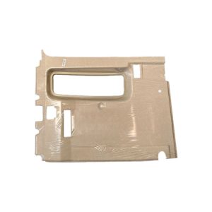 Wide-body high-roof left side lining assembly (lower sleeper) 712W62571-0035