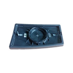 Left rearview mirror assembly (widebody,  electric) 712W63730-0051