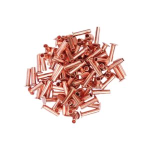 Hollow rivets 81.92201.0108