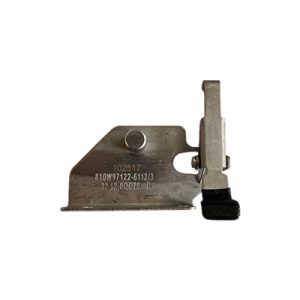 Right lock pin assembly 810W97122-6112