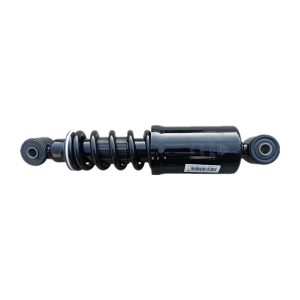 Coiled spring shock absorber assembly 811W41722-6022