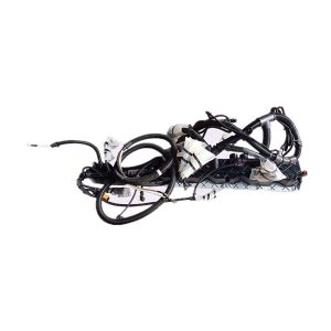 C7 National III VCU Wiring Harness Basic Model (Inorganic Oil Level) 812W25424-6437