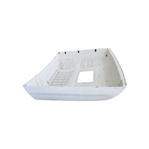 Wide-body half-height roof and roof assembly 812W62900-6210