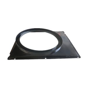Air duct assembly AZ000053000119