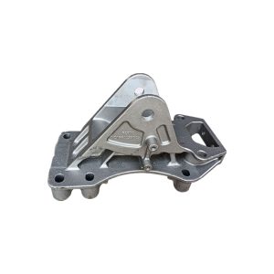 Left front overhang transition bracket in the cab AZ1664430042
