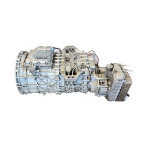 Gearbox with retarder AZ220100002341C