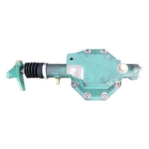 6-speed small cover assembly (dual levers) AZ2203216001