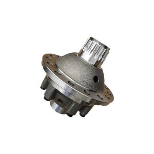 Reinforced mid-axle inter-wheel differential housing AZ9231320272