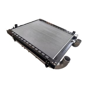 Cooling module assembly