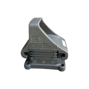 Left front rubber bearing assembly AZ9925523277