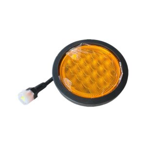Circular rear taillights BZ53718100011