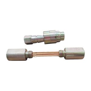 German-style trailer quick-change connector DGC-01