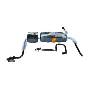 Right rearview mirror with a bracket DZ13241771201