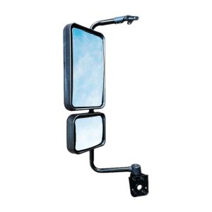 The left rearview mirror is assembled on the right DZ13241771910