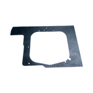 Left front soundproof panel DZ14251690031