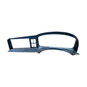 The instrument cluster is positioned on the right DZ15221162040