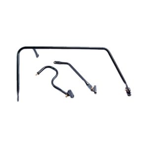 Right bracket for the rearview mirror DZ1600770240