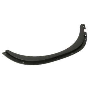 Left wheel guard (narrow body flat roof) DZ16231970041