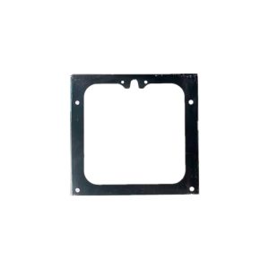 License plate mounting panel DZ93189940037