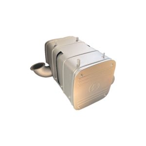 Muffler assembly DZ95259541150