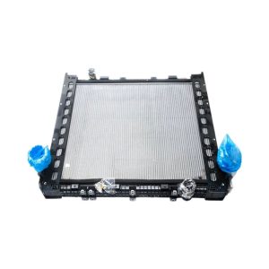 Radiator and intercooler DZ9L149530039