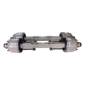Trailer bridge assembly F2462BII