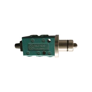 Double H-valve F99660