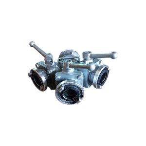 Water distributor FIII80-65X3-1.6