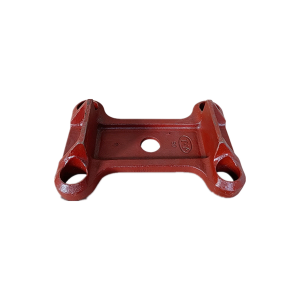 Trailer steel leaf spring seat FWGC-90-16