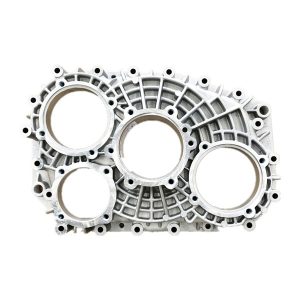 Back cover (aluminum) JSD220-1707012-Y
