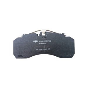 Brake friction pads K068880