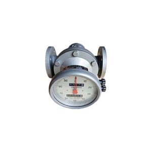 Oval gear flowmeter LC21-A40