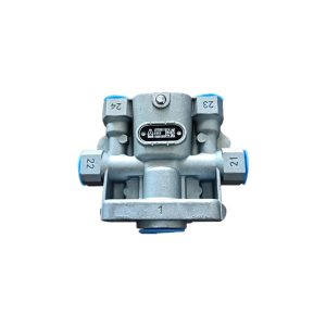 Four-circuit protection valve LG9700360011