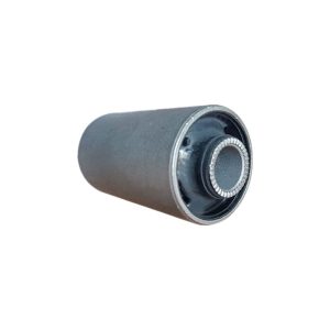 Steel plate front rubber sleeve MR418960